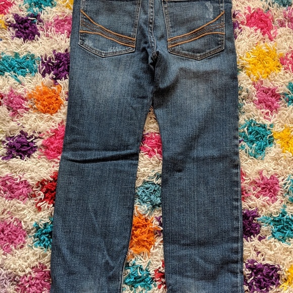 Justice BROTHERS size 8 skinny jeans - Picture 4 of 7